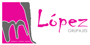 Mudanzas López logo
